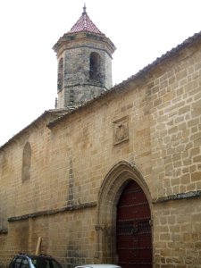 Úbeda_-_Iglesia_de_San_Pablo_11