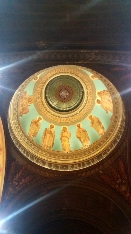 Église_Saint-Pothin_de_Lyon_-_Intérieur_-_Coupole_3