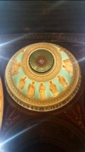 Église_Saint-Pothin_de_Lyon_-_Intérieur_-_Coupole_3