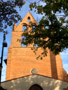 Église_Saint-Pierre_-_Bazus_-_clocher