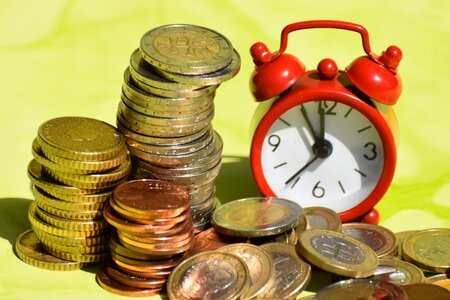 Euro cash and cash equivalents reserve