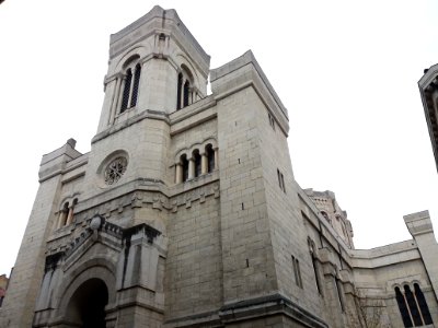 Église_de_l'Immaculée-Conception_-_Façade_côté_sud