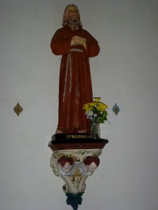 Église_de_La_Neuville_aux_Tourneurs,_statue_St.Walfroy