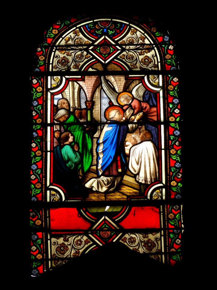 Étréaupont_(Aisne)_église_Saint-Martin,_vitrail_08
