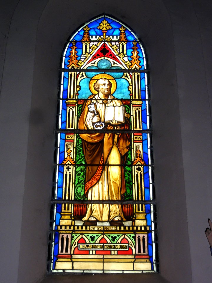 Étréaupont_(Aisne)_église_Saint-Martin,_vitrail_02