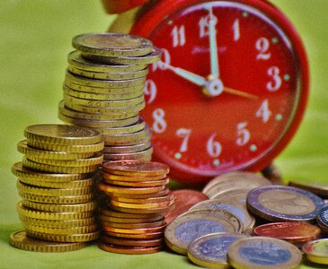 Euro cash and cash equivalents reserve