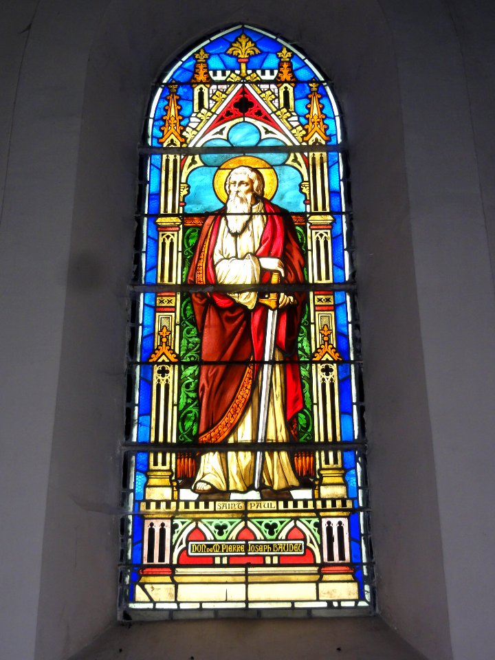 Étréaupont_(Aisne)_église_Saint-Martin,_vitrail_01