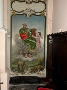 Étréaupont_(Aisne)_Église_Saint-Martin,_relief_droite