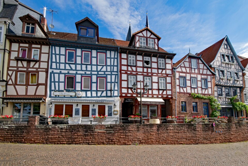 Germany old building places of interest