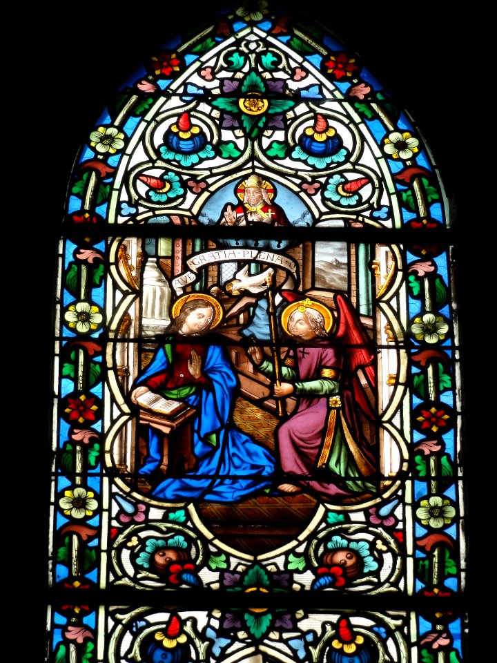 Étréaupont_(Aisne)_église_Saint-Martin,_vitrail_11
