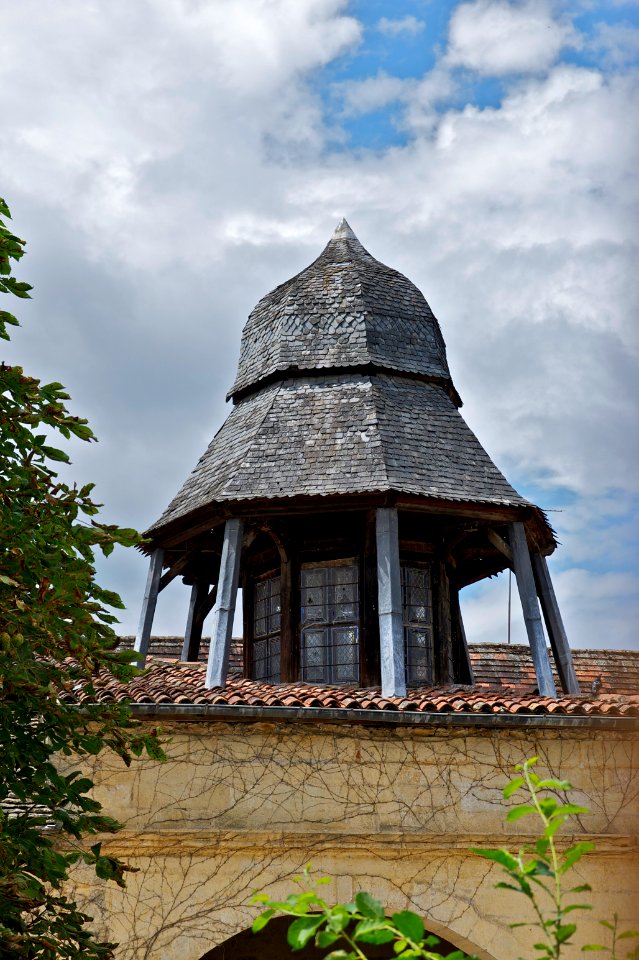 Étrange_toit_maison_Présidial_Sarlat