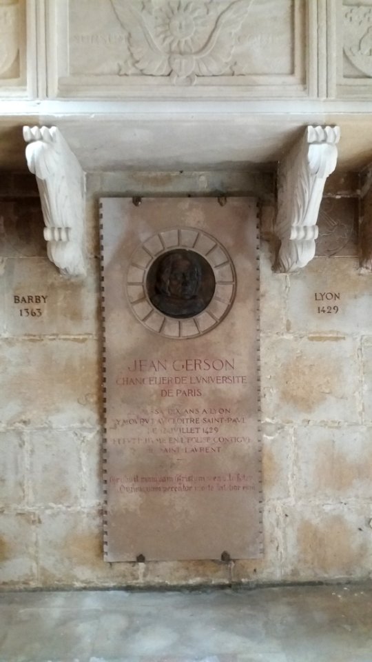 Église_Saint-Paul_de_Lyon_-_Plaque_du_tombeau_de_Jean_Gerson