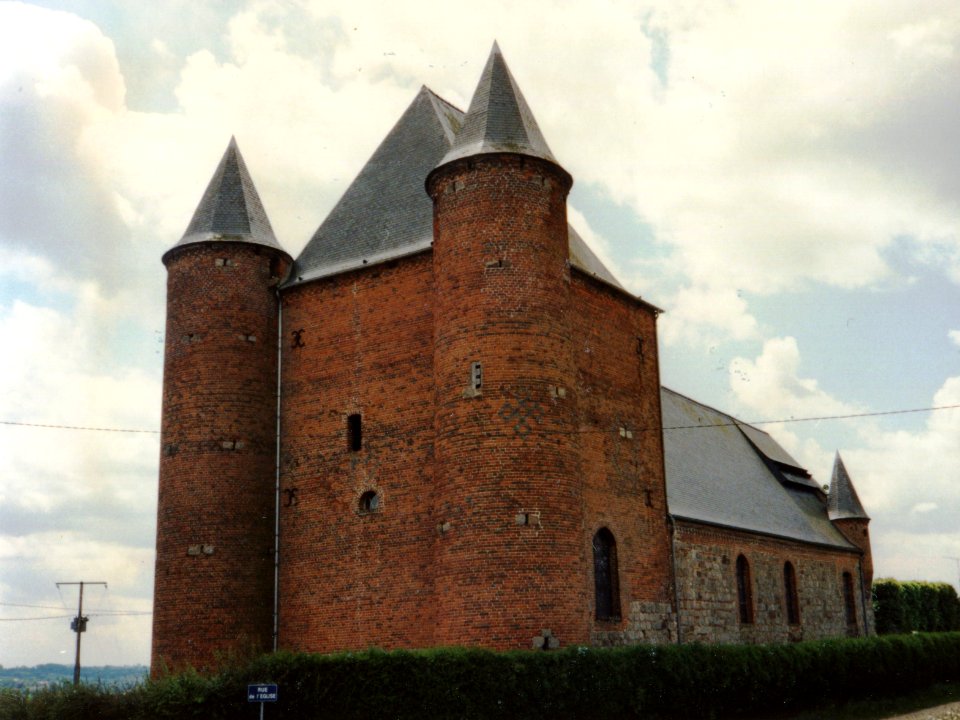 Église_Saint-Nicolas_d'Englancourt_en_1991