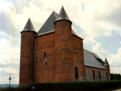 Église_Saint-Nicolas_d'Englancourt_en_1991