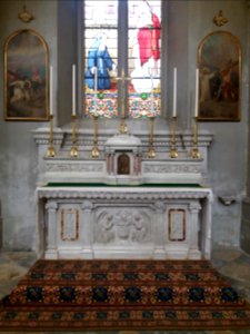 Église_Saint-Just_de_Lyon_-_Autel_de_la_nef_gauche