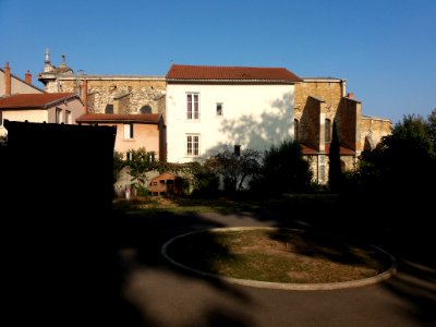 Église_Saint-Just_de_Lyon_-_Côté_sud-ouest