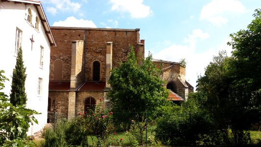 Église_Saint-Just_de_Lyon_-_arrière