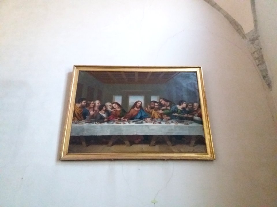 Église_Saint-Laurent_d'Aubenas_-_Chapelle_des_Martyrs_et_de_l'Unité_-_Cène