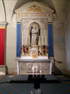 Église_Saint-Just_de_Lyon_-_Chapelle_de_la_Vierge
