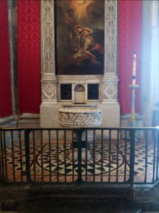 Église_Saint-Just_de_Lyon_-_Fonts_baptismaux