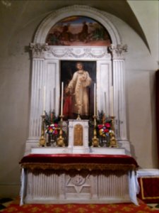 Église_Saint-Just_de_Lyon_-_Chapelle_de_Saint_Just