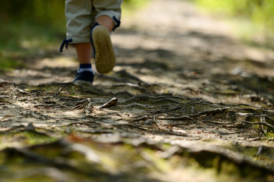 Poland hiking trail holiday