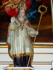 Église_Saint-Nicolas_de_Signy-le-Petit,_statue