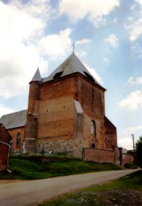 Église_Saint-Algis_de_Saint-Algis_en_1991
