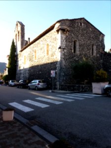 Église_Saint-André_d'Alba-la-Romaine_-_Chevet