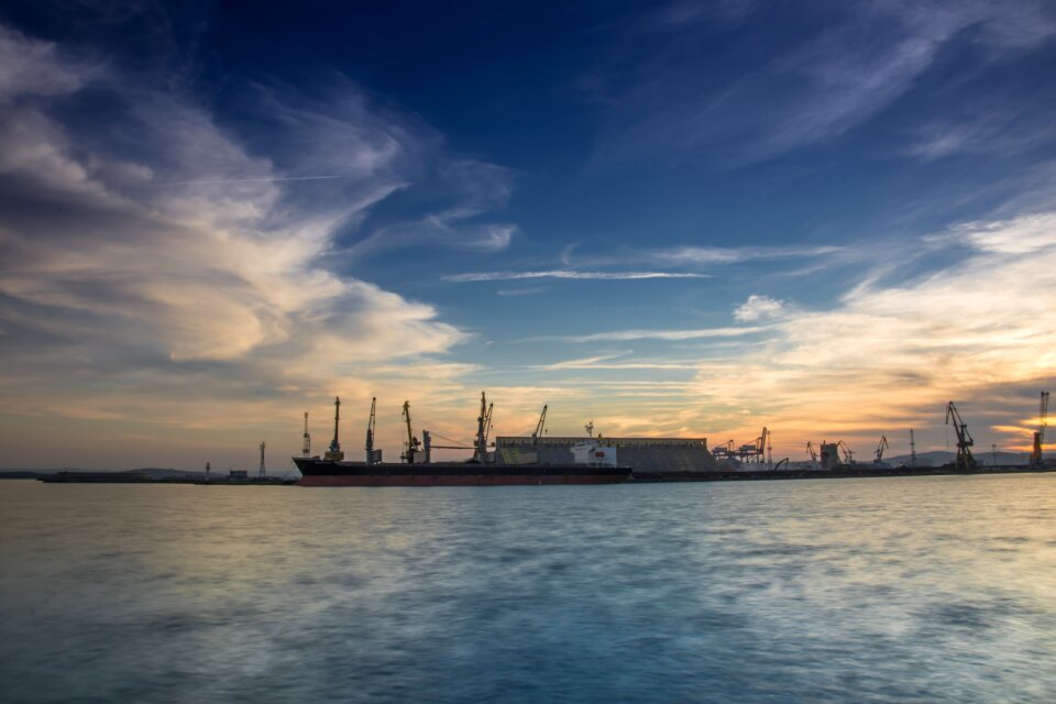 Bulgaria sea burgas