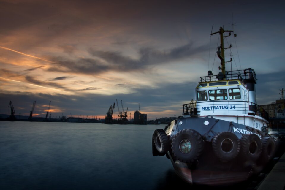 Bulgaria sea burgas