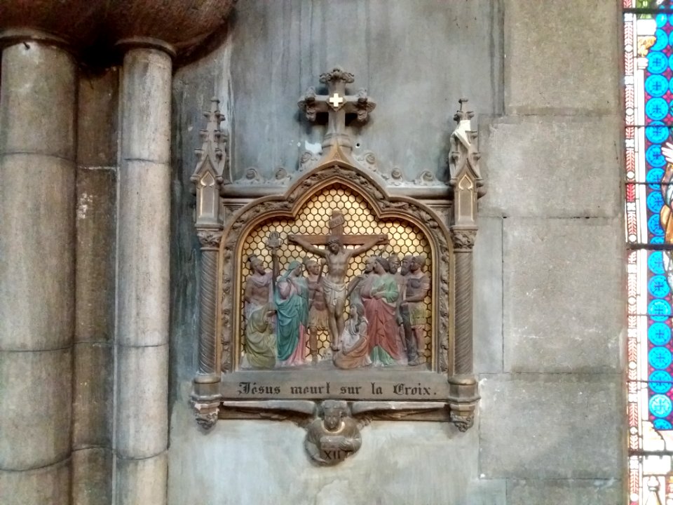 Église_Sainte-Blandine_de_Lyon_-_Chemin_de_croix_-_Station_XII