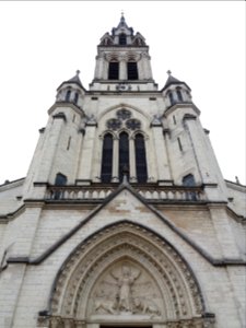 Église_Sainte-Blandine_-_Fronton_et_flèche