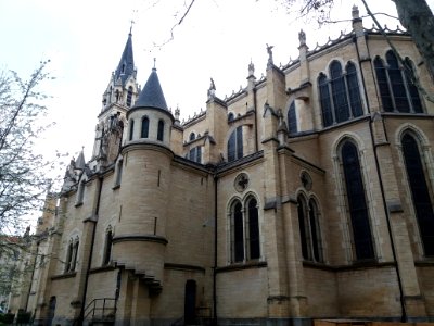 Église_Sainte-Blandine_-_Tourelle_sud