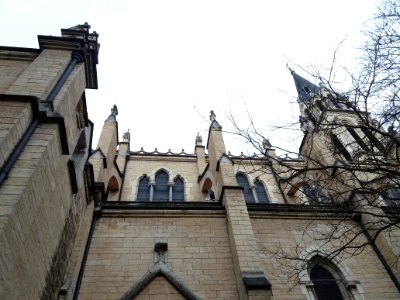 Église_Sainte-Blandine_-_Haut_du_côté_nord