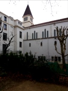 Église_Saint-Antoine_de_Lyon,_vue_depuis_le_square_Ancel