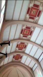 Église_Saint-Antoine_de_Lyon_-_plafond_de_la_nef_côté_abside