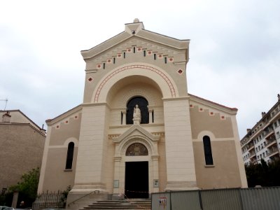 Église_Saint-Augustin_de_Lyon_-_Façade