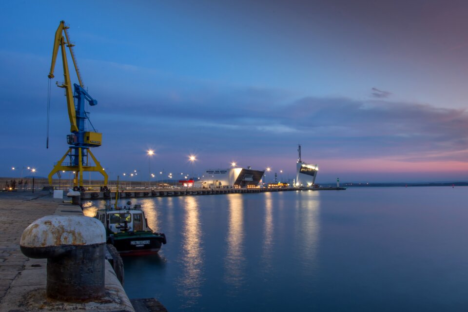 Bulgaria sea burgas