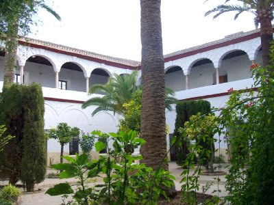 Écija_-_Ex_Convento_de_la_Merced_(MM_Salesianas)_7