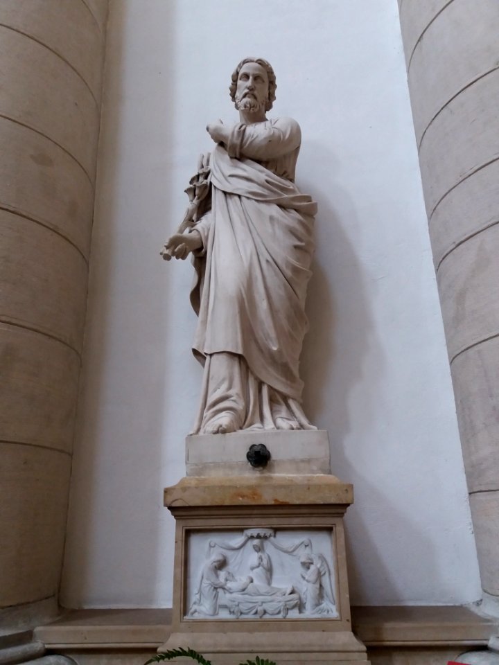 Église_Notre-Dame-Saint-Vincent_de_Lyon_-_Statue_de_Saint_Joseph