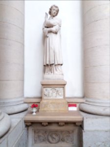 Église_Notre-Dame-Saint-Vincent_de_Lyon_-_Statue_de_Saint_Vincent