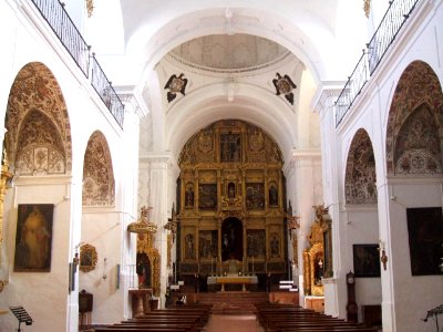 Écija_-_Ex_Convento_de_la_Merced_(MM_Salesianas)_3