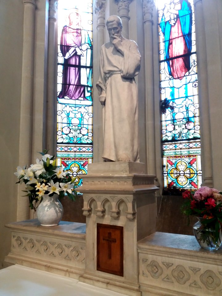 Église_Notre-Dame_de_Bellecombe_de_Lyon_-_Bras_nord_du_transept_-_Chapelle