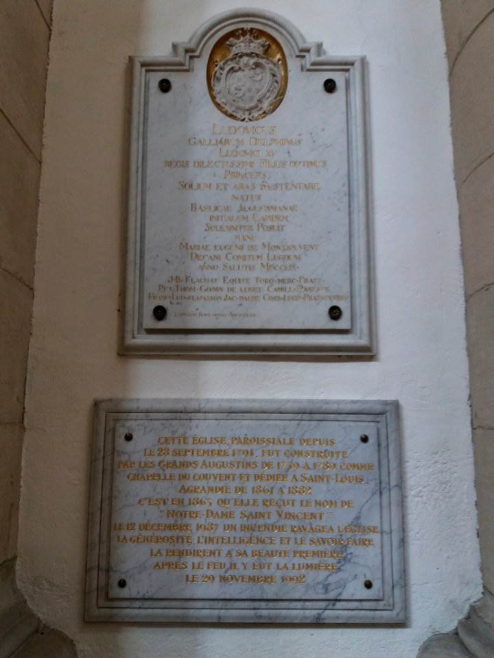 Église_Notre-Dame-Saint-Vincent_de_Lyon_-_Plaque_historique
