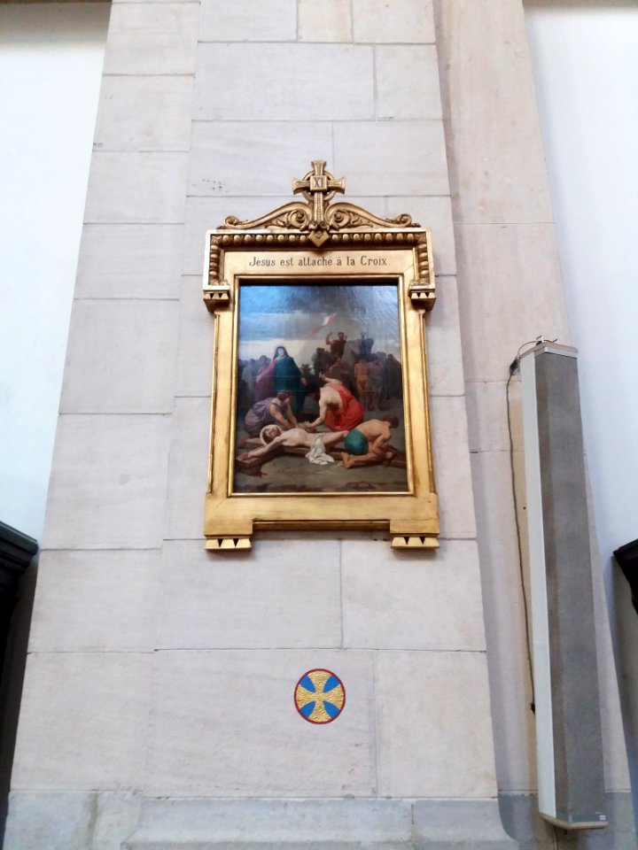 Église_Notre-Dame-Saint-Vincent_de_Lyon_-_Chemin_de_croix_-_XI
