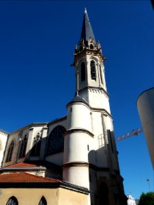 Église_Notre-Dame_de_Bellecombe_de_Lyon_-_Clocher_côté_sud-est