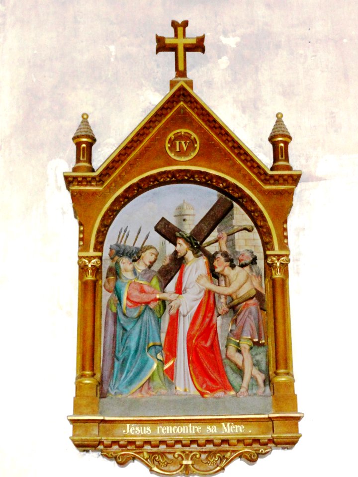 Église_Saint-Martin_de_Doulaincourt,_chemin_de_croix,_station_04