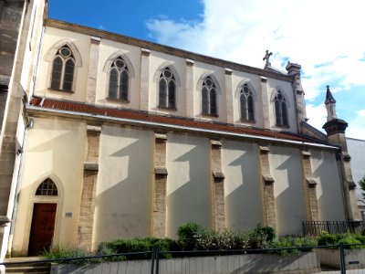 Église_Notre-Dame_de_Bellecombe_-_Nef_côté_nord