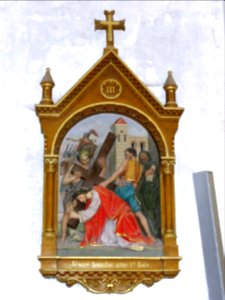 Église_Saint-Martin_de_Doulaincourt,_chemin_de_croix,_station_03